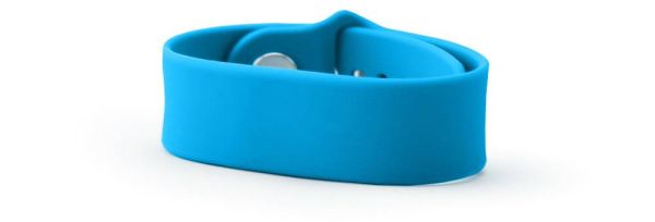 Силиконовый RFID-браслет Mifare Classic 1K, 4/7 byte UID