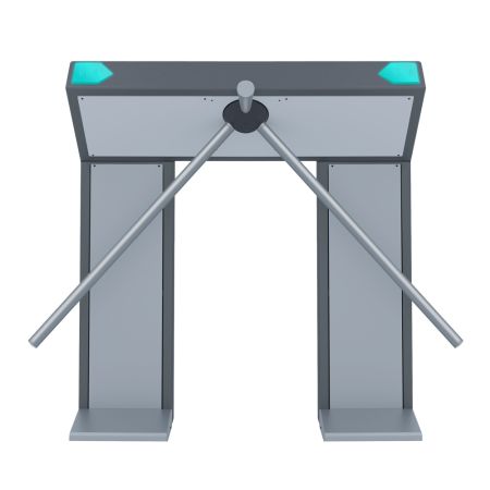 Автономная проходная двухстоечная Rusgate T3-NO-BF v.2.1 EM+MF с УРВ (с планками Антипаника)