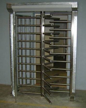 Полноростовой турникет Gotschlich Ecco 120 HE Basic (6ELE3A0HB)