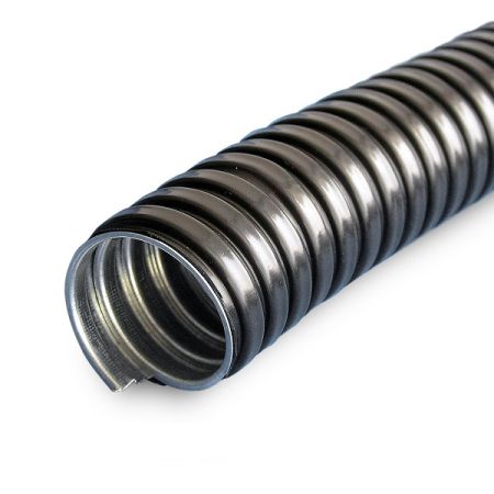 Металлорукав в ПВХ изоляции Р3-ЦП нг LS 25 (50 м) (zeta44607)