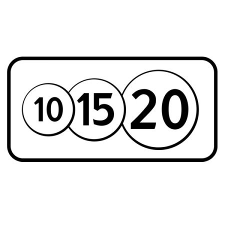 Дорожный знак 8.8