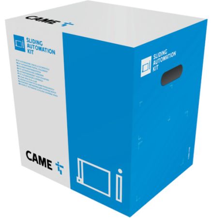 Комплект автоматики для откатных ворот Came BKS12AGS combo KIT (BKS12AGS KIT)