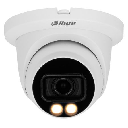 IP-видеокамера Full-color уличная 4Мп Dahua DH-IPC-HDW5449TMP-SE-LED-0280B с ИИ