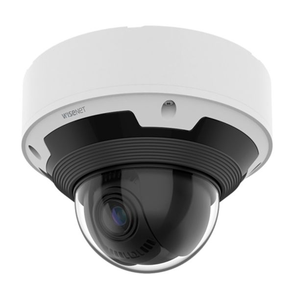 Антивандальная купольная IP-видеокамера 6Мп Wisenet XNV-8083Z (4.4-9.3 мм)