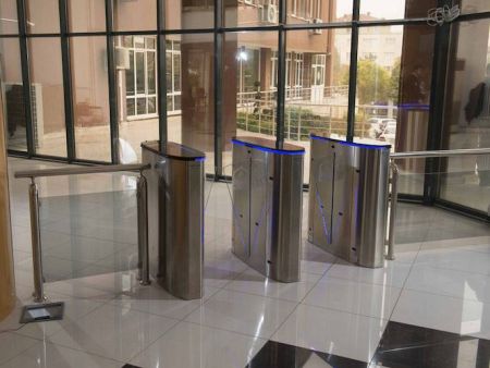 Турникет раздвижной однопроходной Came Sliding Gate GL, 550 мм (SGL02)