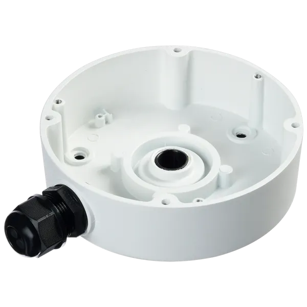 Монтажная коробка RVi-1BMB-9 white для видеокамеры