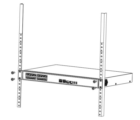 Управляемый POE коммутатор 18-портовый Dahua DH-PFS3218-16ET-135