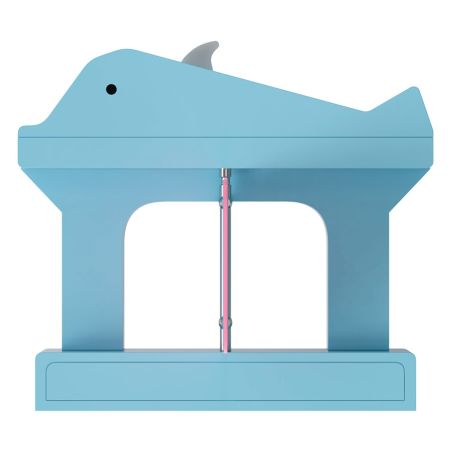 Турникет детский Блокпост ТД 600 с распашными створками