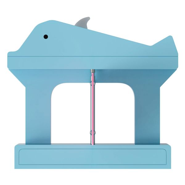 Турникет детский Блокпост ТД 600 с распашными створками