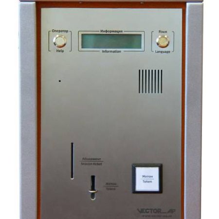Въездная стойка VAP-3011-00