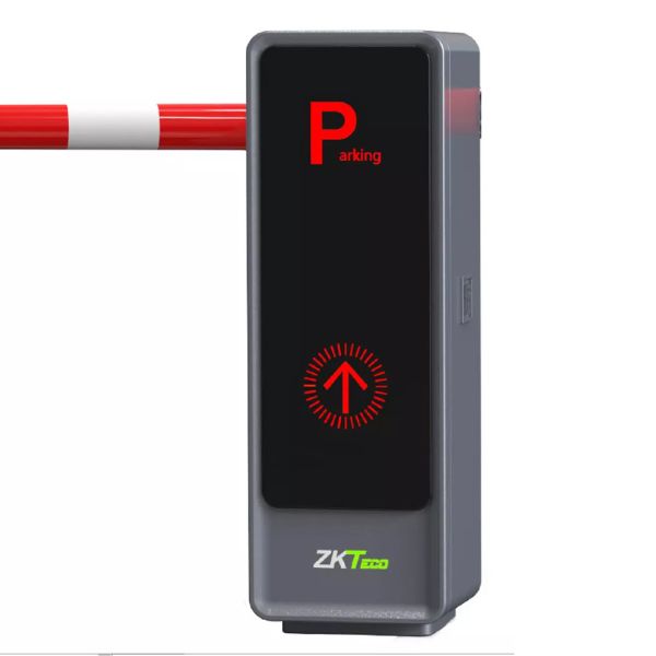 Комплект автоматического шлагбаума ZKTeco BGM2000R-3M с круглой стрелой 3 метра