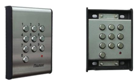 Автономный контроллер Полис 153 с кодонаборной панелью