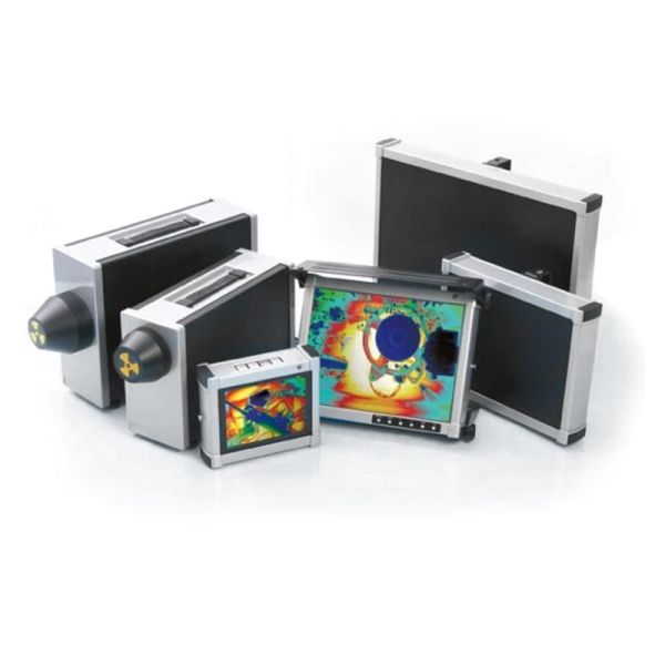 Портативная рентгенотелевизионная установка Норка