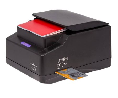 Считыватель документов Регула 70X4 мод. 7024.100