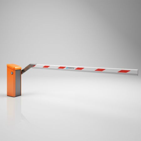 Шлагбаум автоматический Magnetic Access-L, 4 сек., со стрелой 4.5 м