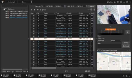 Бесплатное программное обеспечение Wisenet SSM (SSW-CH00L)