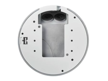 Антивандальная IP-видеокамера 5Мп IDIS DC-D3533HRX с поддержкой кодека H.265