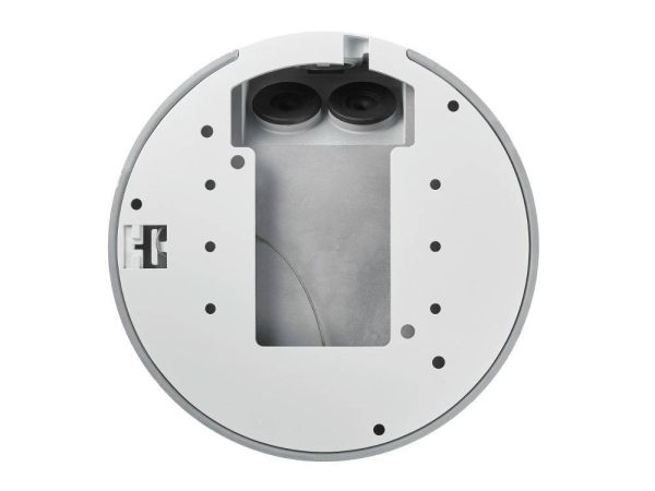 Антивандальная IP-видеокамера 5Мп IDIS DC-D3533HRX с поддержкой кодека H.265