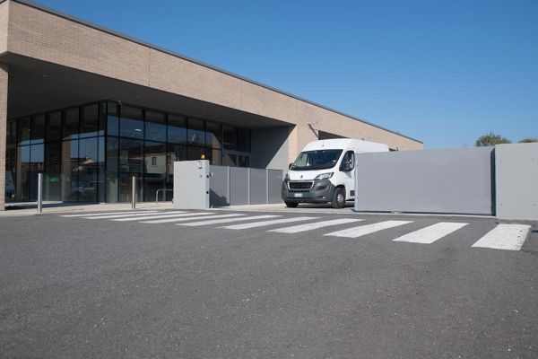 Привод 36 В Came BKV20AGS для откатных ворот до 2000 кг