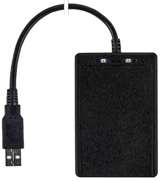 Считыватель карт RusGuard R5-USB