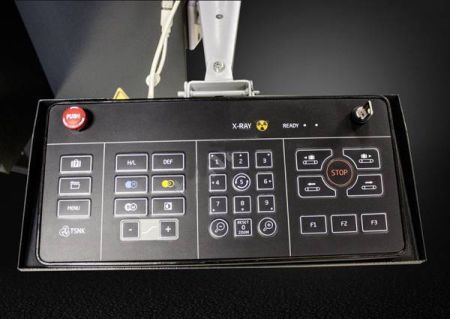 Интроскоп конвейерного типа ТС-СКАН 6040, 1-ракурсный