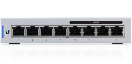 Коммутатор Ubiquiti UniFi Switch 8-60W