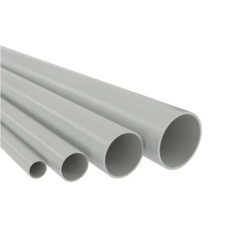 Труба ПВХ 25мм DKC 63925, жесткая гладкая, 3м