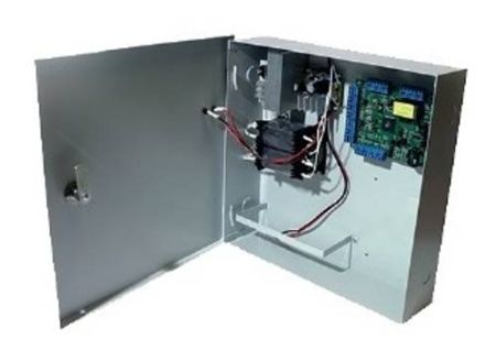 Сетевой контроллер Gate-IP-Base-UPS1 mod.23 в корпусе с ИБП