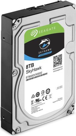 Жесткий диск Seagate SkyHawk 8 ТБ ST8000VX004