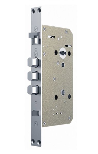 Электронный биометрический замок Kaadas K13W Gold, врезной