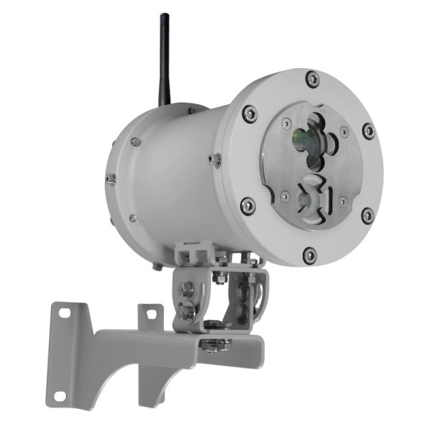 Извещатель пожарный Болид С2000Р-Спектрон-609-Exd-М пламени, взрывозащищенный,адресный, многодиапазонный ИК/УФ