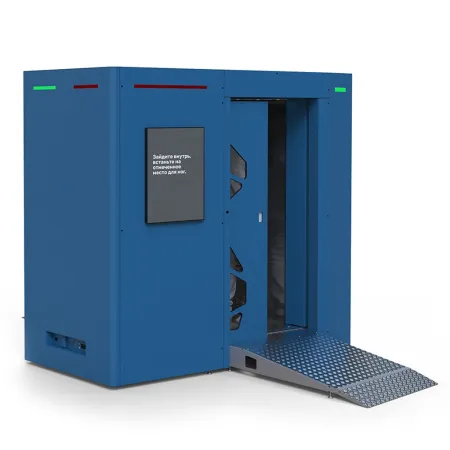 Интроскоп Adani АДН2000 для досмотра человека