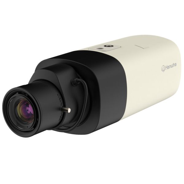 Сетевая IP-видеокамера 2Мп Wisenet XNB-6005, без объектива