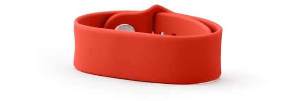 Силиконовый NFC-браслет (с кодировкой, vCard по ТЗ клиента)