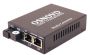 Оптический медиаконвертер Ethernet Osnovo OMC-100-21S5a до 20 км