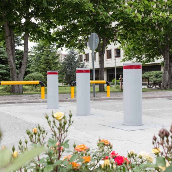 Блокиратор стационарный Came HBD 275S950 Shallow, SRF K8, для поверхностного монтажа