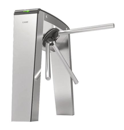 Турникет-трипод тумбовый Came XVia 001PSXV02 (с планками Антипаника)