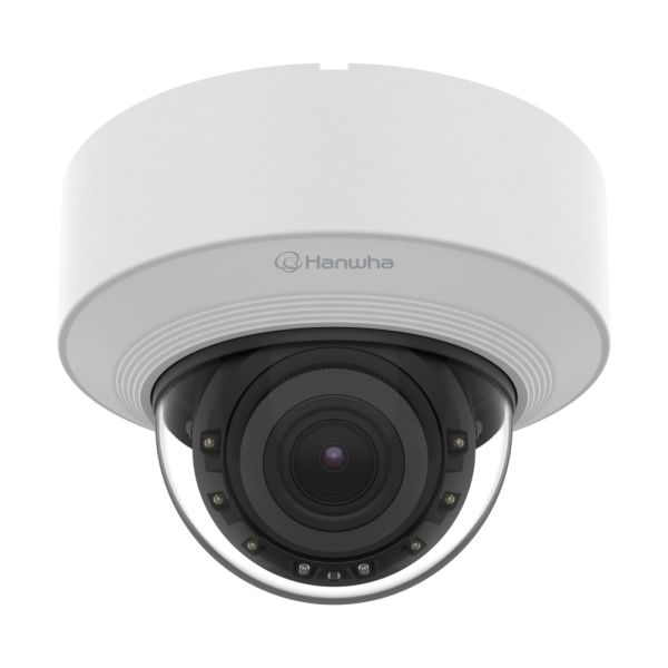 Сетевая IP-видеокамера 4K 8Мп Wisenet XND-C9083RV (4.4-9.3 мм) с искусственным интеллектом