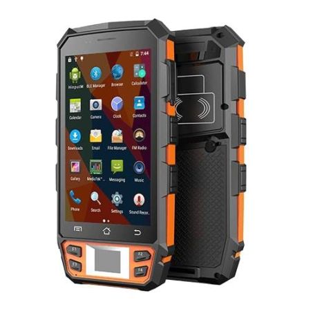 Мобильный биометрический терминал ZKTeco HB510-FB (NFC)