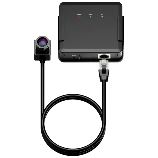 Модульная IP-камера 2Мп RVi-2NCSX2356 (2.8) с выносным объективом