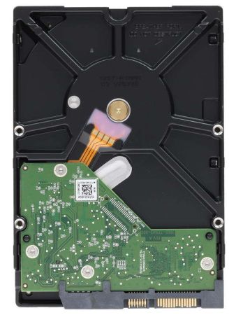 Жесткий диск 1ТБ Western Digital Purple WD10PURZ