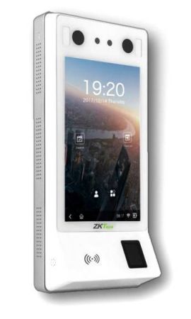 Биометрический считыватель ZKTeco G4 Green Label