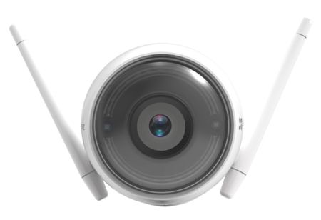 Уличная IP-камера 2Мп Ezviz ezTube (2.8 мм) с Wi-Fi, ночной съемкой и сиреной