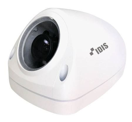 Купольная IP-видеокамера 2Мп DC-M1222W (2.8-10мм) для транспорта