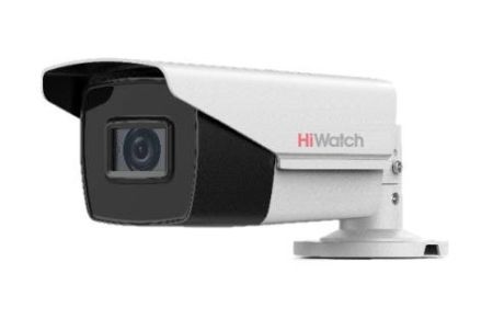 Уличная HD-TVI видеокамера HiWatch DS-T220S(B) (3.6 мм) с EXIR-подсветкой до 50м Уличная HD-TVI видеокамера HiWatch DS-T220S(B) (3.6 мм) с EXIR-подсветкой до 50м