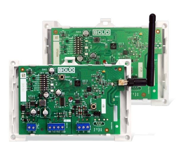 Радиоповторитель интерфейса С2000-РПИ исп.01