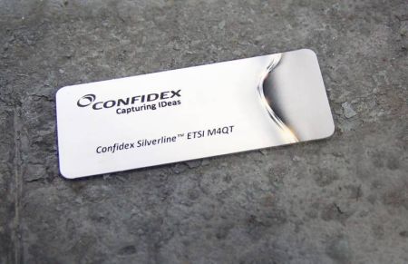 Пассивная метка Confidex Silverline UHF