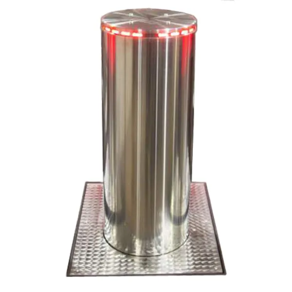 Противотаранный электромеханический боллард Silar ДПС 27.50.18ЭМ