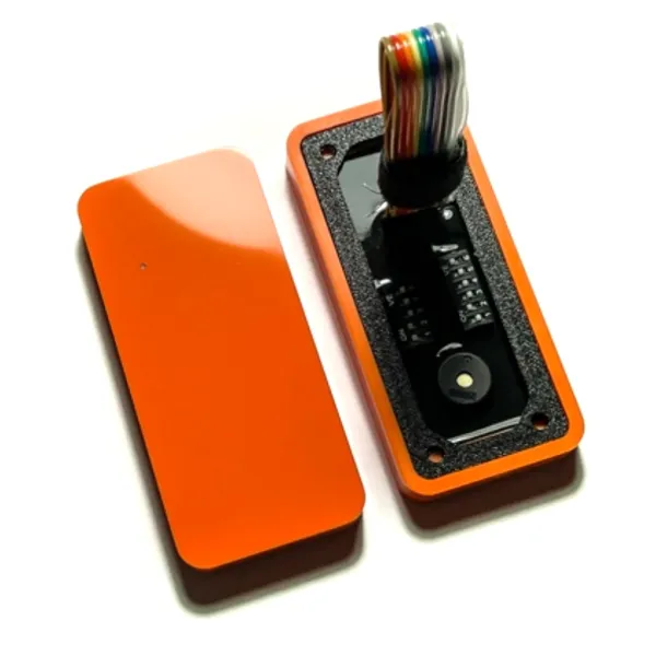 Считыватель AGRG AXI 6 Mifare с протоколом OSDP