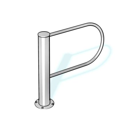 Автоматическая калитка dormakaba Charon HSD-E02